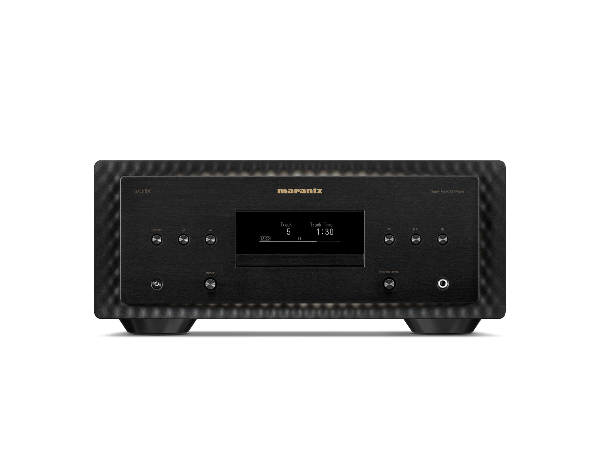 Marantz SACD 10 Reference SACD Player