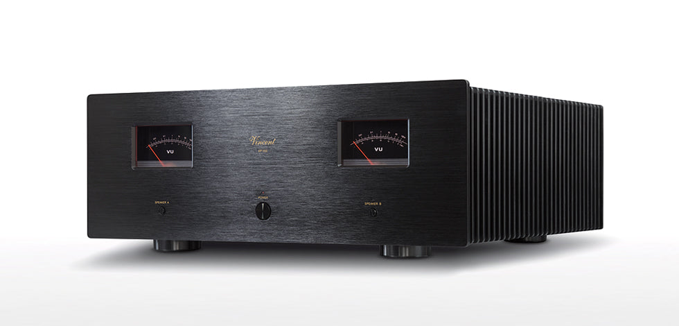 Vincent Audio SP-332 Hybrid Stereo Amplifier (16)