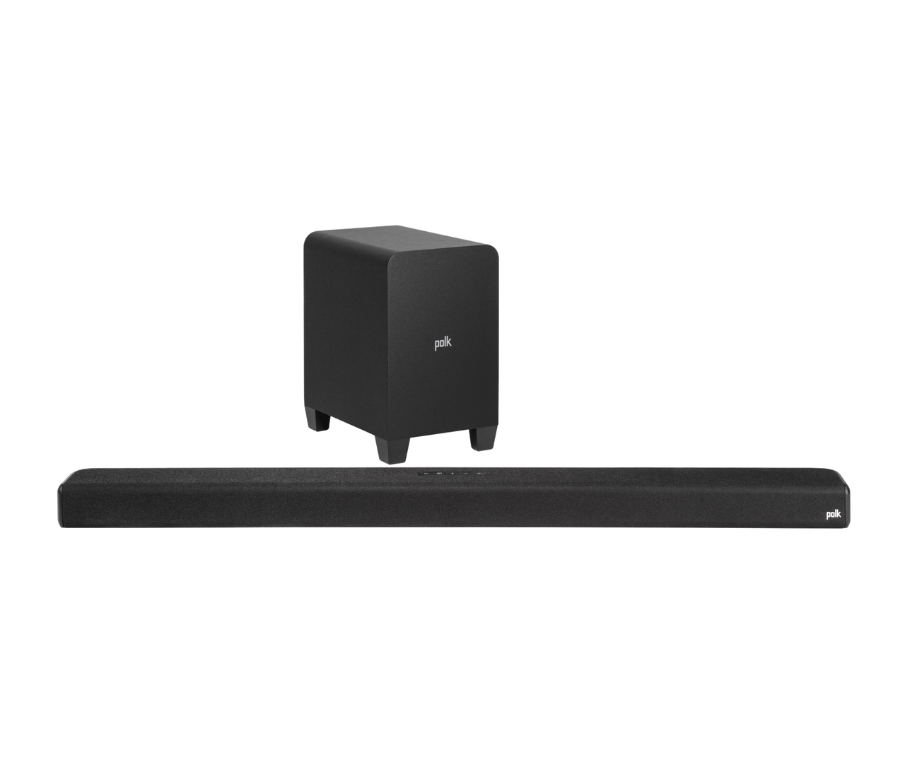 Polk Audio Signa S4 DOLBY ATMOS 3.1.2 SOUND BAR WITH WIRELESS SUBWOOFER