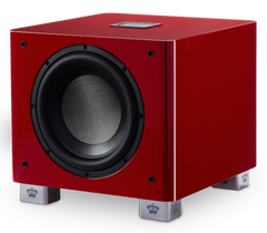 REL Acoustics T/9x Piano Red Subwoofer