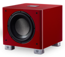 REL Acoustics T/9x Piano Red Subwoofer