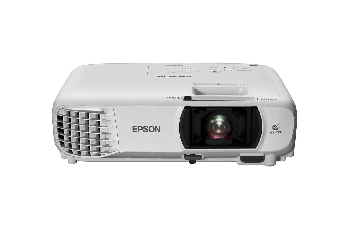 Epson EH-TW750 Projector White