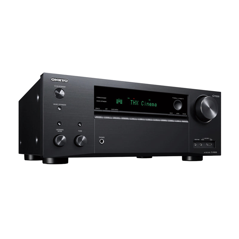 Onkyo TX-NR696 7.2-Channel Network AV Receiver