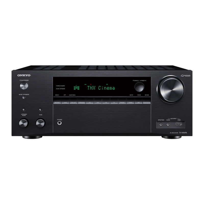 Onkyo TX-NR696 7.2-Channel Network AV Receiver