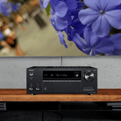 Onkyo TX-NR696 7.2-Channel Network AV Receiver