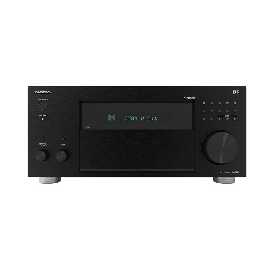 Onkyo TX-RZ70 11.2-Channel AV Receiver