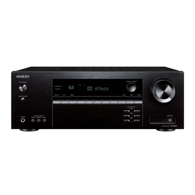 Onkyo TX-SR494 7.2-Channel AV Receiver