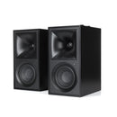 Klipsch The Fives Powered Speakers Matte Black