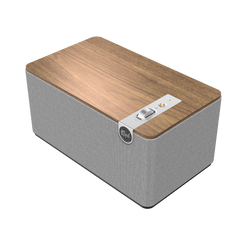 Klipsch The Three Plus Portable Bluetooth Speaker