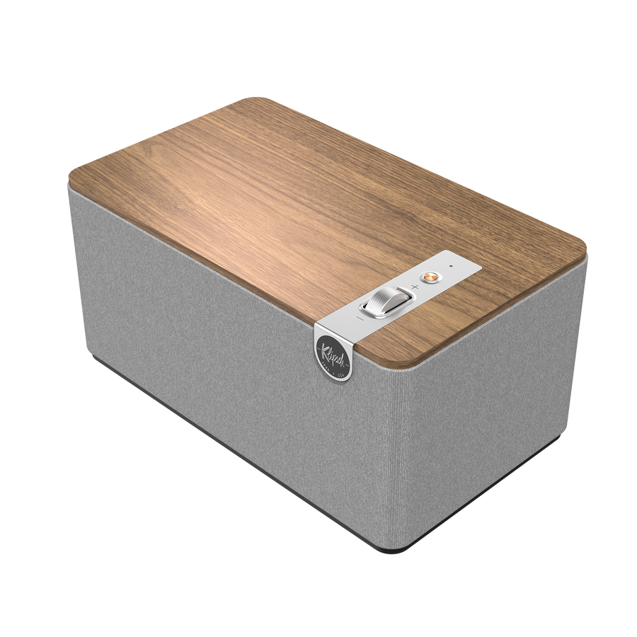 Klipsch The Three Plus Portable Bluetooth Speaker