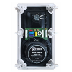 BIC Formula Series FH8-W In-Wall Speaker