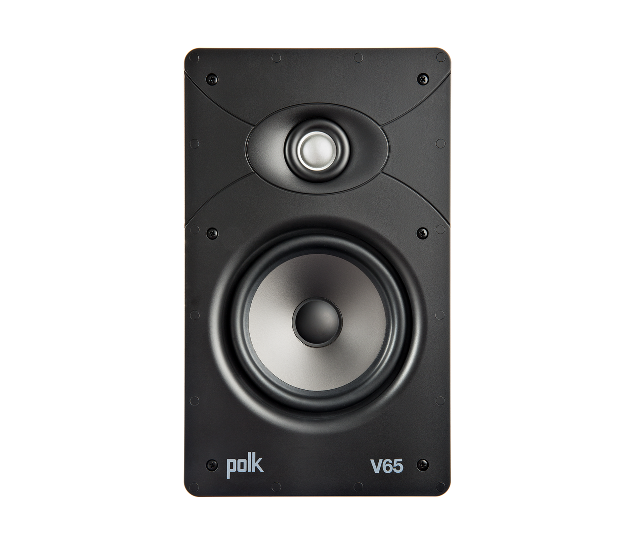 Polk Audio V65 In-Wall Speaker (Unit)