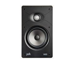 Polk Audio V65 In-Wall Speaker (Unit)