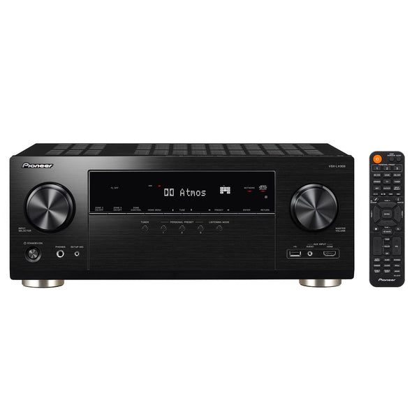 Pioneer VSX-LX305 9.2-Channel Network AV Receiver