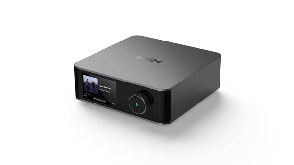 WIIM Ultra Network Streamer