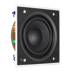 KEF Ci200QSB-THX In-Wall Subwoofer (Unit)