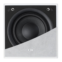 KEF Ci200QSB-THX In-Wall Subwoofer (Unit)