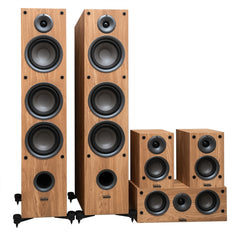 TAGA Harmony TAV-607F 5.0 Speaker Package