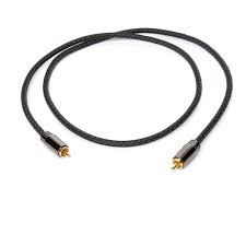 PANGEA Premier SUBWOOFER CABLES