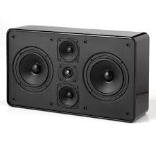 Jamo D500 LCR Bookshelf Speaker