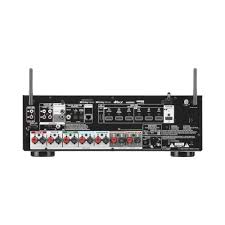 Denon AVR-S770H 7.2 Ch. 8K AV Receiver