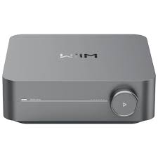 WIIM Amp Network Streamer Amplifier