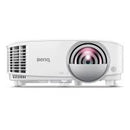 BenQ MX808STH- XGA Interactive Projector with Short Throw