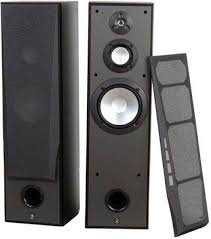 Yamaha Ns-8390 Floorstanding Speakers (Each)