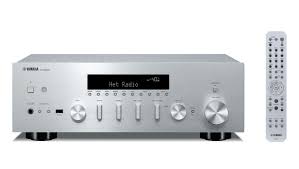 Yamaha R-n800a Av Amplifier With Ypao technology