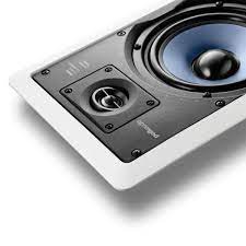 Polk Audio RC85i In-Wall Speaker (Pair)