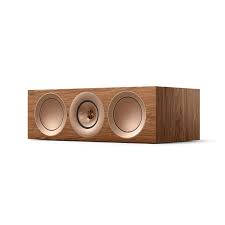 KEF R6 Meta Center Channel Speaker