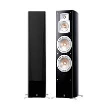 Yamaha NS777 Tower Speaker Piece - Black (Piece)