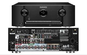 Marantz SR5015 7.2 Channel 8K AV Receiver