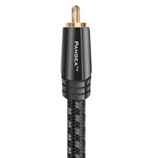 PANGEA Premier SUBWOOFER CABLES