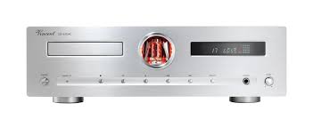 Vincent CD-S7 DAC Hybrid CD-Player