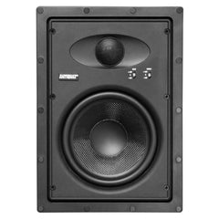 Earthquake Sound EWS600 6.5" Edgeless In-Wall Speaker