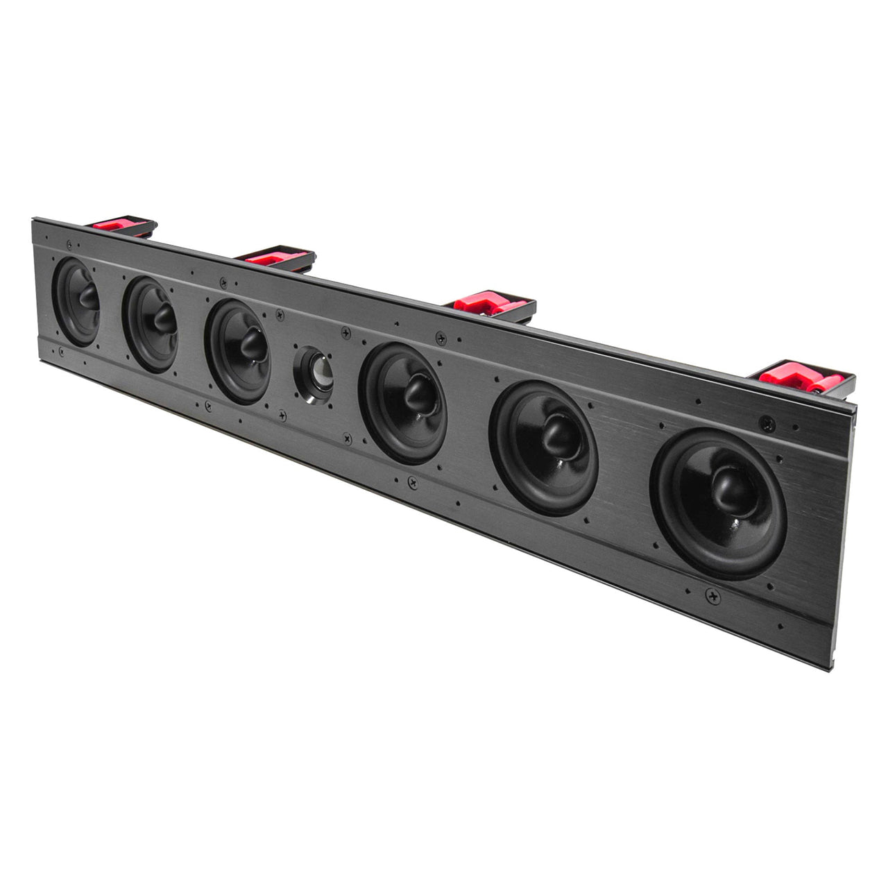 Earthquake Sound EWS-LA63 Line Array In-Wall LCR Speaker