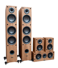 TAGA Harmony TAV-507 5.0 Speaker Package Set