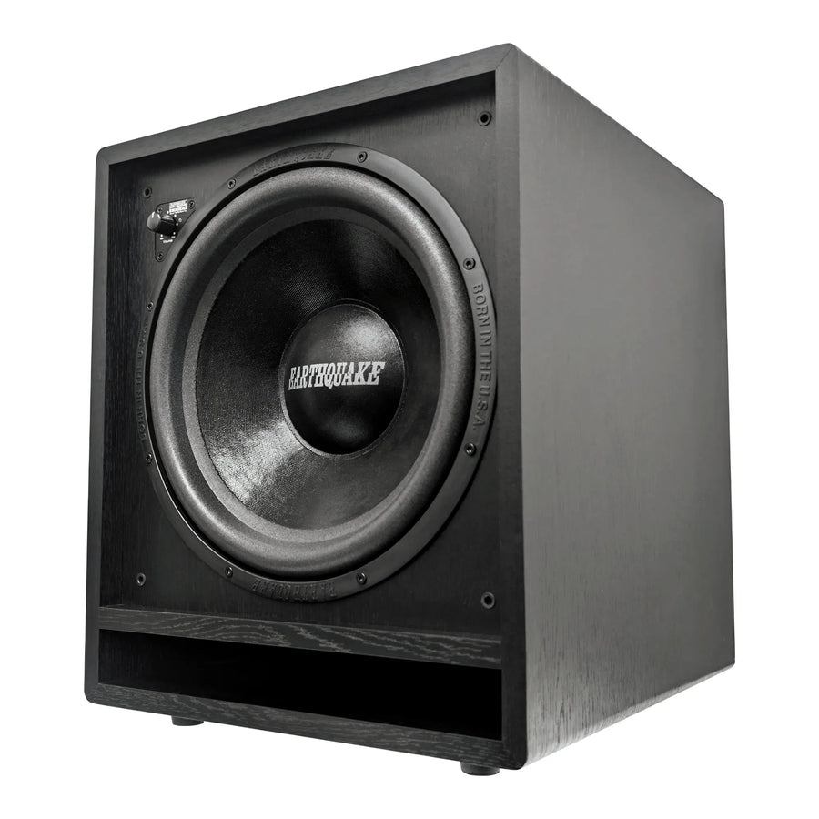 Earthquake Sound FF-12 12" Front Firing Powered Subwoofer