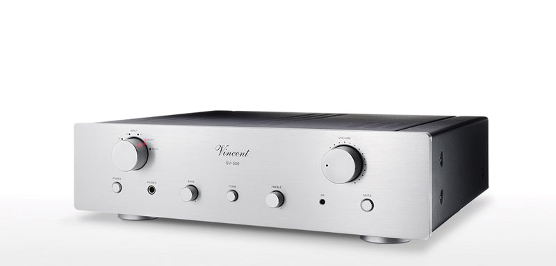 Vincent: SV-500 - Hybrid Integrated Amplifier