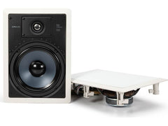 Polk Audio RC85i Rectangular In-Wall Speakers (Pair)