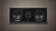 ELAC IW-VC51-W In-Wall Speaker