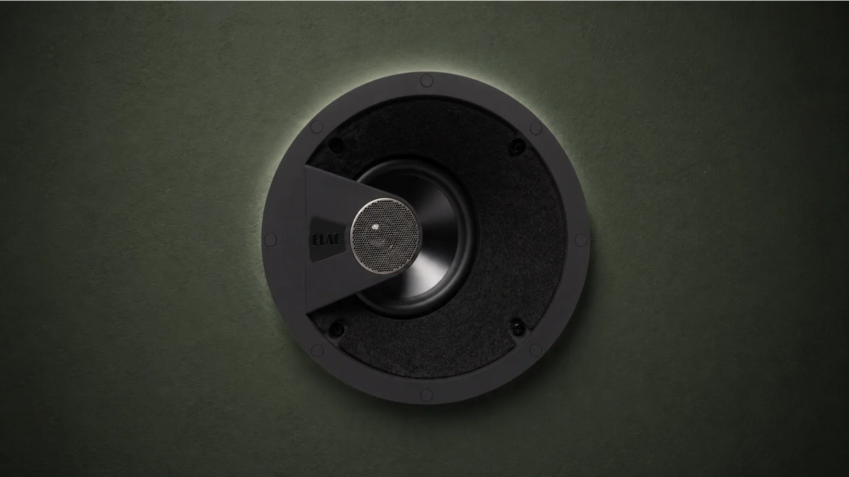 ELAC IC-VT62-W In-Ceiling Speaker