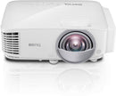 Benq DX808ST -3000 Lumens Dustproof Projector with Short Throw, XGA