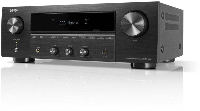 Denon DRA-900H 2.2-Channel 8K Stereo Receiver