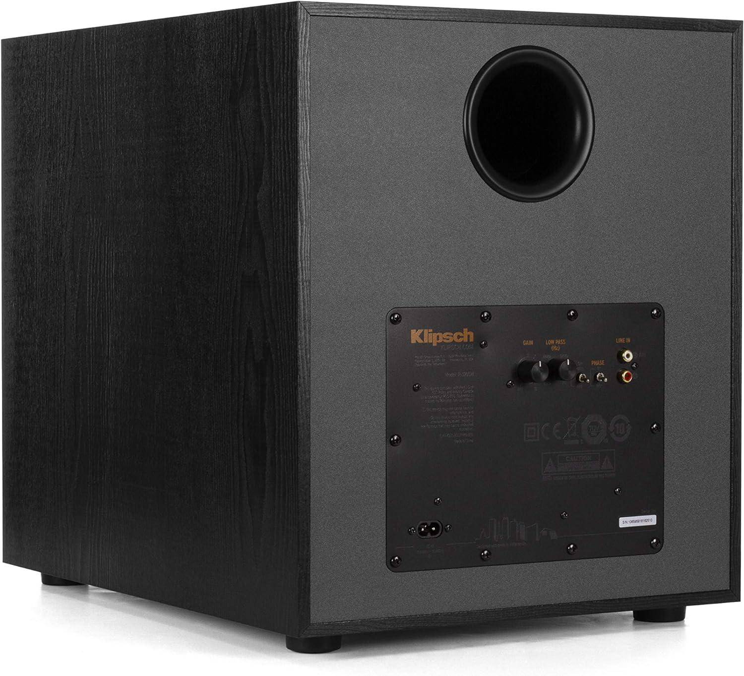 Klipsch R-120SW Subwoofer