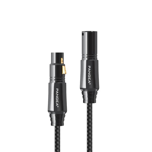 PANGEA True Balanced Premier SE XLR-XLR Interconnects