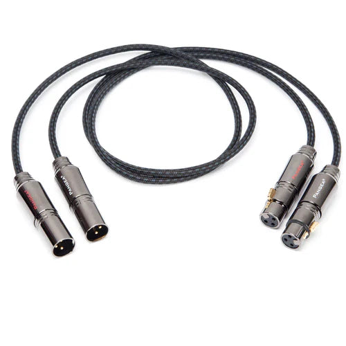 PANGEA True Balanced Premier SE XLR-XLR Interconnects