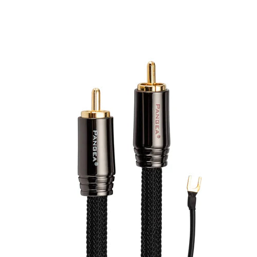 PANGEA Premier SE RCA - RCA Interconnects