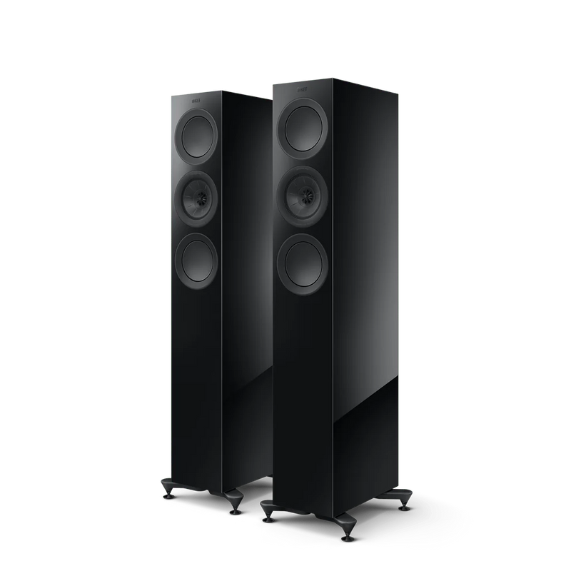 KEF R5 Meta Floorstanding Speaker